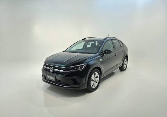 VOLKSWAGEN NIVUS 1.0 200 TSI TOTAL FLEX COMFORTLINE AUTOMÁTICO VOLKSWAGEN NIVUS 1.0 200 TSI TOTAL FLEX COMFORTLINE AUTOMÁTICO
